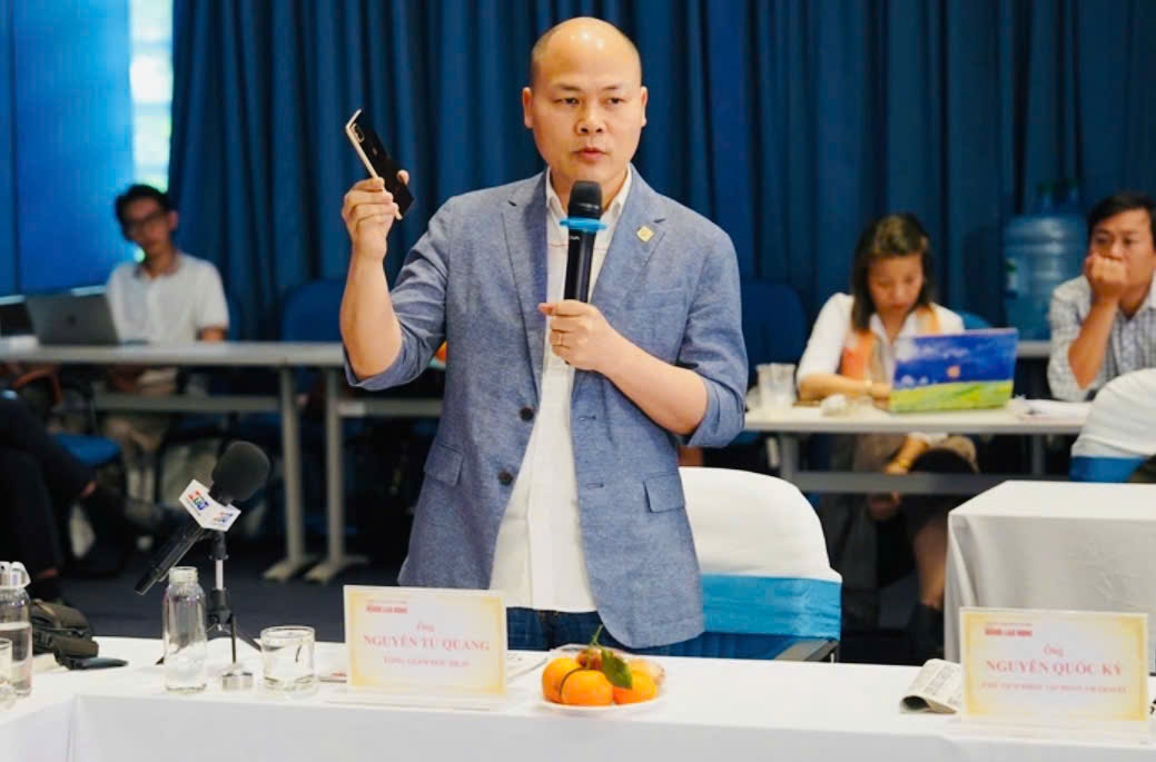 CEO BKAV Nguyễn Tử Quảng: Việt Nam hoàn toàn có thể có những Big Tech tầm thế giới