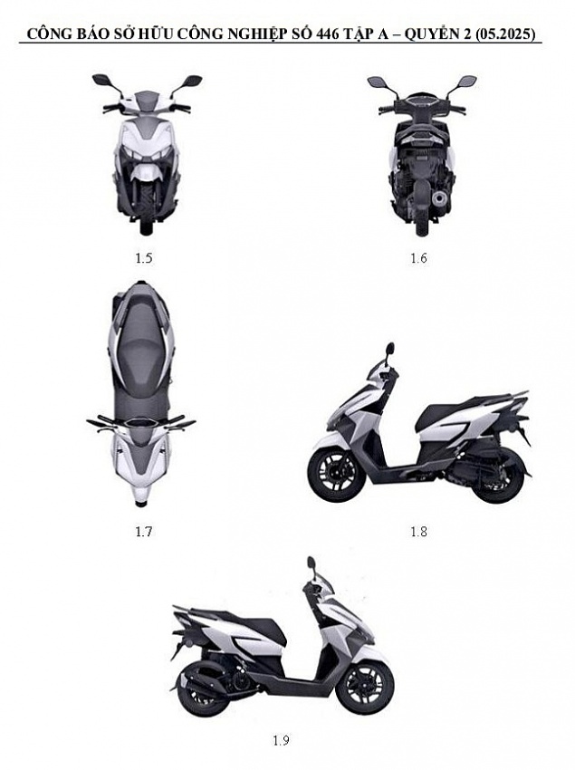 Mẫu xe ga mới của Honda sắp bán tại Việt Nam: Tiêu hao 1,85L/100km, thiết kế lai giữa AirBlade và Vario, giá bán có hợp lý?