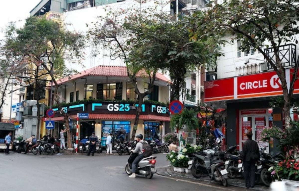 Xu hướng chuyển dịch trong thị trường bán lẻ: Từ F&B sang cửa hàng tiện lợi và thời trang