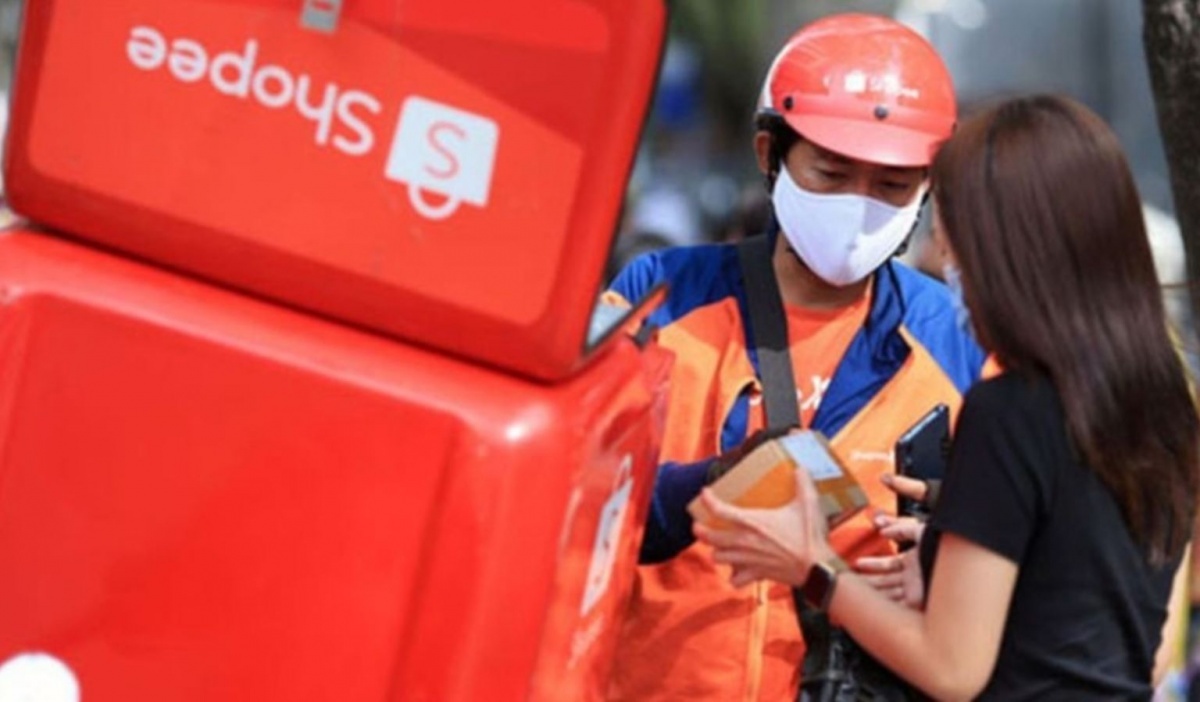 Từ 1/6, Shopee miễn phí vận chuyển 0 đồng cho mọi đơn hàng