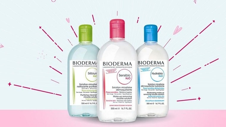 Nước tẩy trang Bioderma bị thu hồi, hãng chính thức lên tiếng