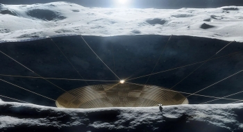 NASA xây kính viễn vọng ở mặt tối Mặt Trăng: Bước nhảy lớn trong khám phá vũ trụ