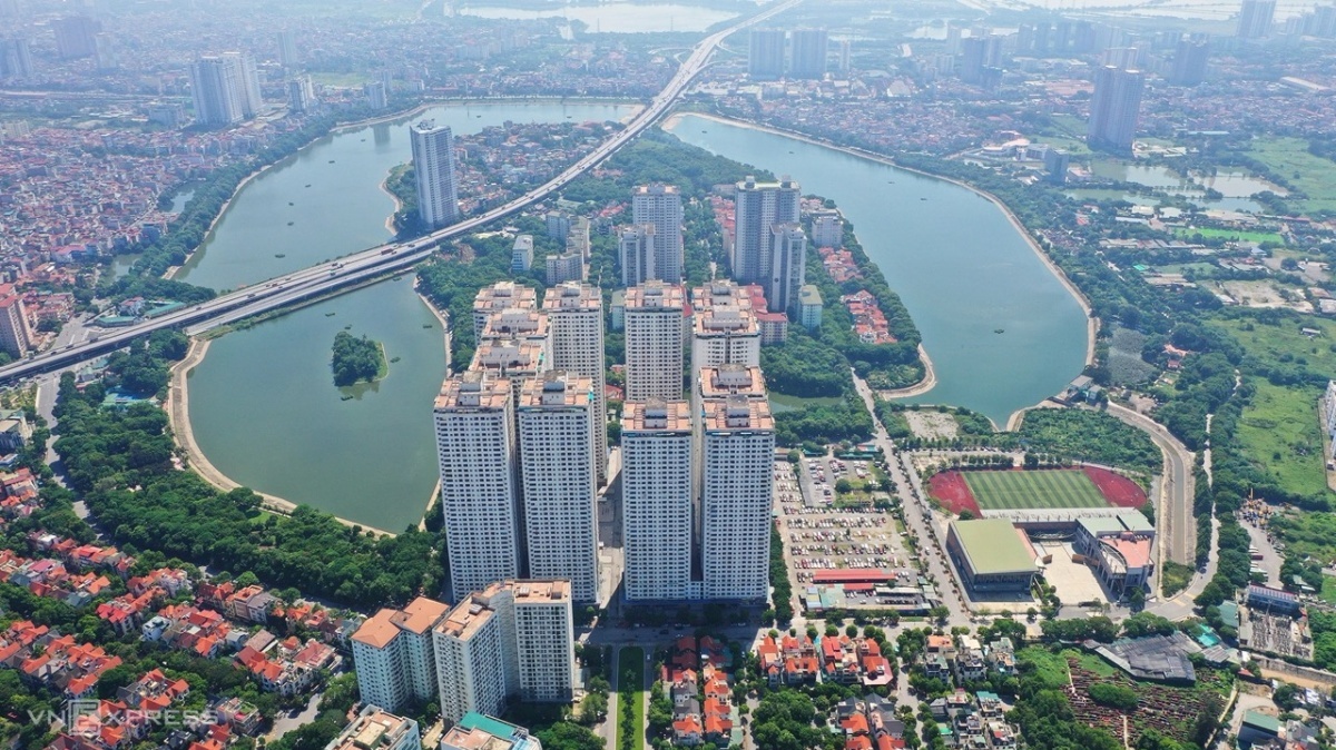 Nhờ một dự án bất động sản tăng vốn, Hà Nội bất ngờ vươn lên Top 1 cả nước về thu hút FDI