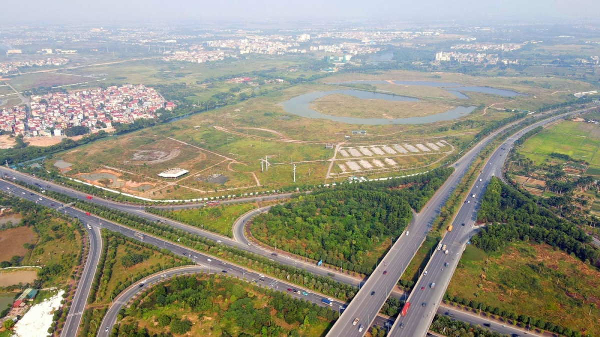 Công viên 4.600 tỷ kỳ vọng là ‘Disneyland của Hà Nội’ vẫn là bãi đất trống sau gần 10 năm động thổ
