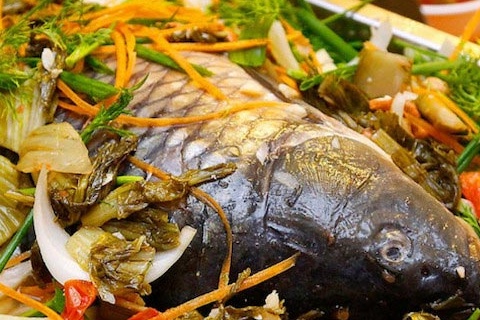 Loại cá dân dã là nguồn protein 'vàng' bình dân, giàu dinh dưỡng không kém cá hồi: Ở Việt Nam cứ ra chợ là thấy