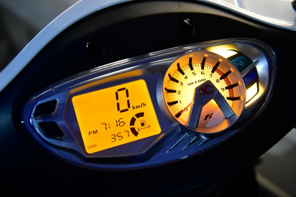Xe ga 125cc giá 40 triệu đồng vừa ra mắt: Thiết kế tinh tế, trang bị chất lượng 'vượt mặt' đối thủ cùng phân khúc