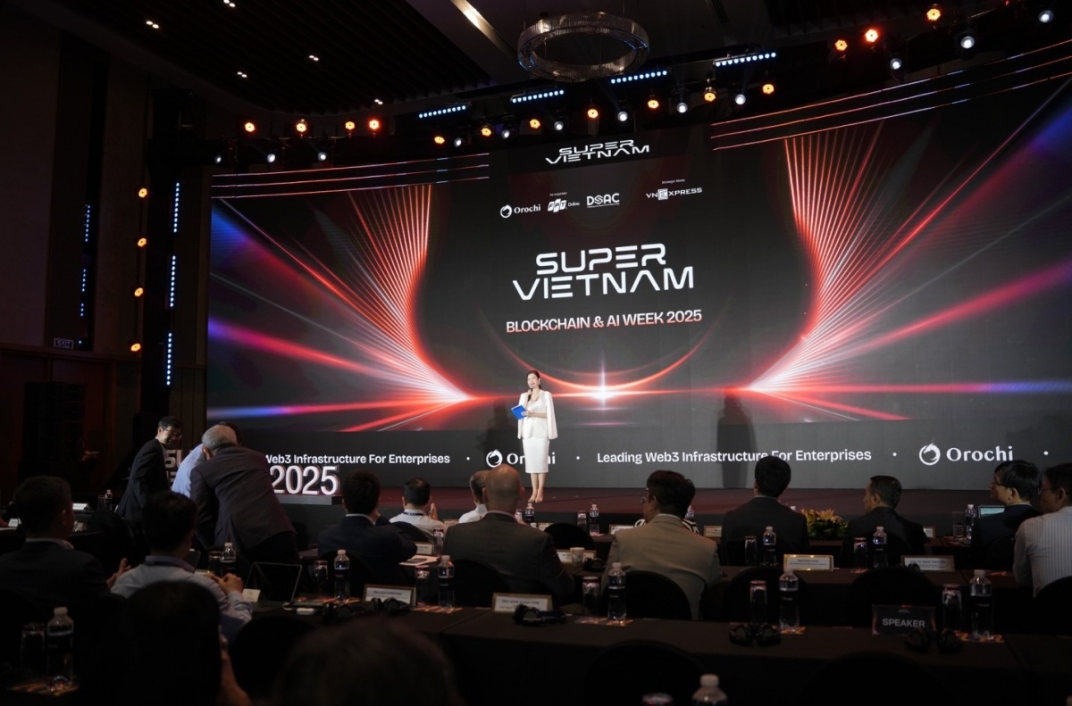 BITGP nổi bật tại PitchFest 2025: Cùng startup Việt định hình tương lai Web3