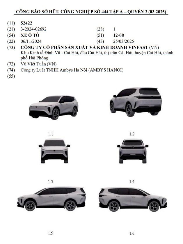 Bắt gặp mẫu MPV VinFast Limo Green lộ diện thực tế sau 3 tháng ra mắt: Giá hấp dẫn, người thiết kế tưởng lạ mà quen