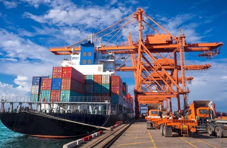 Kim ngạch xuất nhập khẩu 5 tháng đầu năm 2025 vượt 355 tỷ USD