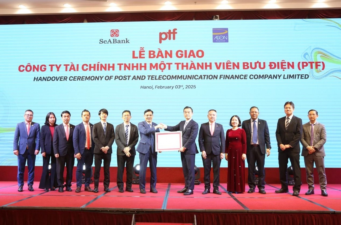 AEON Financial bất ngờ hủy thương vụ 4.300 tỷ mua lại một công ty tài chính tại Việt Nam