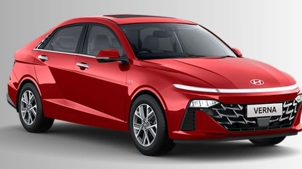 Hyundai Accent có phiên bản mới giả chưa đến 300 triệu đồng, ‘tất tay’ với Toyota Vios, Hyundai i10 không có cửa cạnh tranh