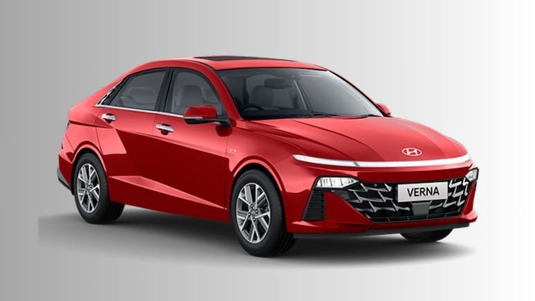 Hyundai Accent có phiên bản mới giả chưa đến 300 triệu đồng, ‘tất tay’ với Toyota Vios, Hyundai i10 không có cửa cạnh tranh