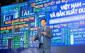 AI là 'vắc-xin' phòng thuốc giả của ngành dược Việt, lãnh đạo FPT hiến kế chuyển đổi số toàn diện