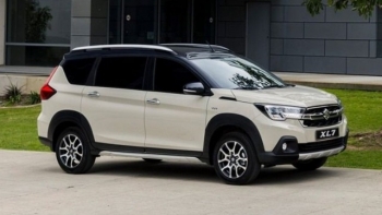 Mẫu SUV 7 chỗ thực dụng ‘chung mâm’ với Mitsubishi Xpander: Xăng ăn như ngửi, động cơ bền bỉ đang hạ giá lên tới 60 triệu đồng