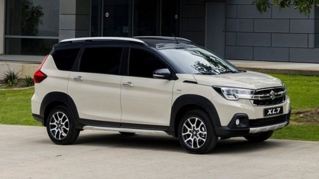 Mẫu SUV 7 chỗ thực dụng ‘chung mâm’ với Mitsubishi Xpander: Xăng ăn như ngửi, động cơ bền bỉ đang hạ giá lên tới 60 triệu đồng