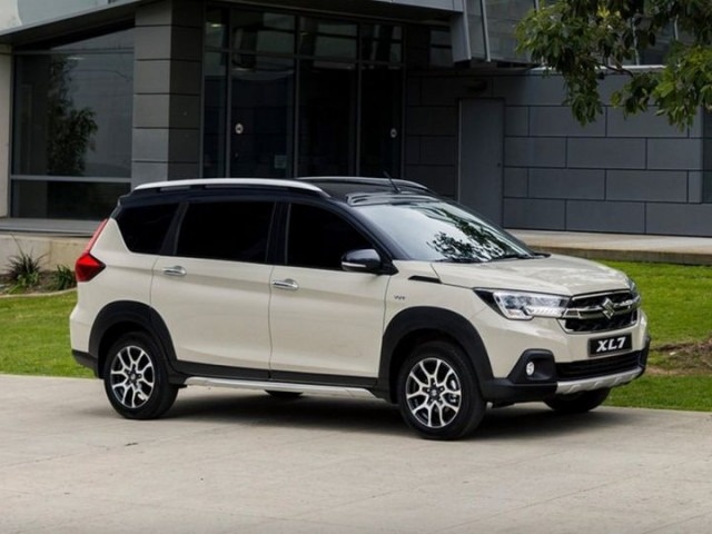 Mẫu SUV 7 chỗ thực dụng ‘chung mâm’ với Mitsubishi Xpander: Xăng ăn như ngửi, động cơ bền bỉ đang hạ giá lên tới 60 triệu đồng