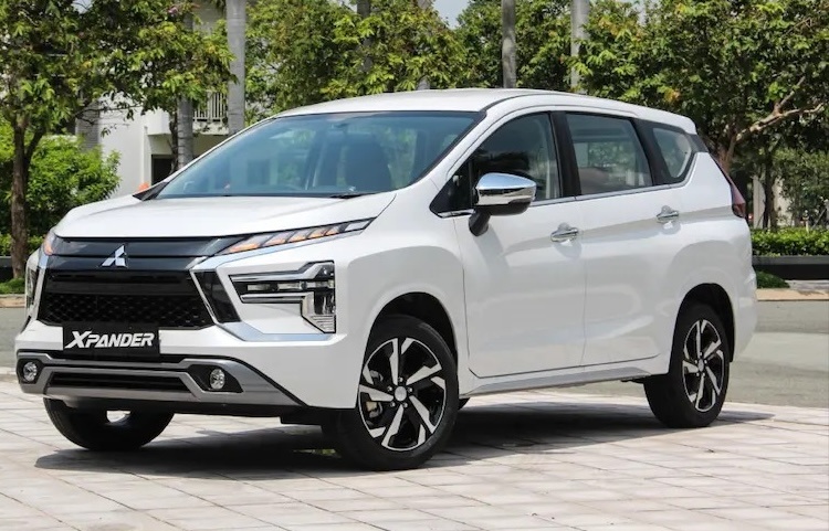 Mẫu SUV 7 chỗ thực dụng ‘chung mâm’ với Mitsubishi Xpander: Xăng ăn như ngửi, động cơ bền bỉ đang hạ giá lên tới 60 triệu đồng