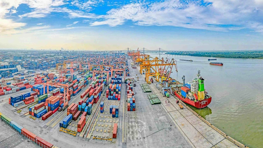 Đảo cát duy nhất của cả nước sẽ lên đặc khu kinh tế: Nằm giữa hai cửa sông, nối với đất liền bằng cầu vượt biển dài nhất Việt Nam- Ảnh 2.