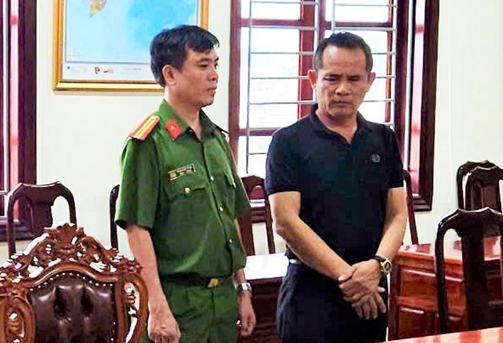 Chính thức khởi tố, bắt giữ một giám đốc công ty bất động sản