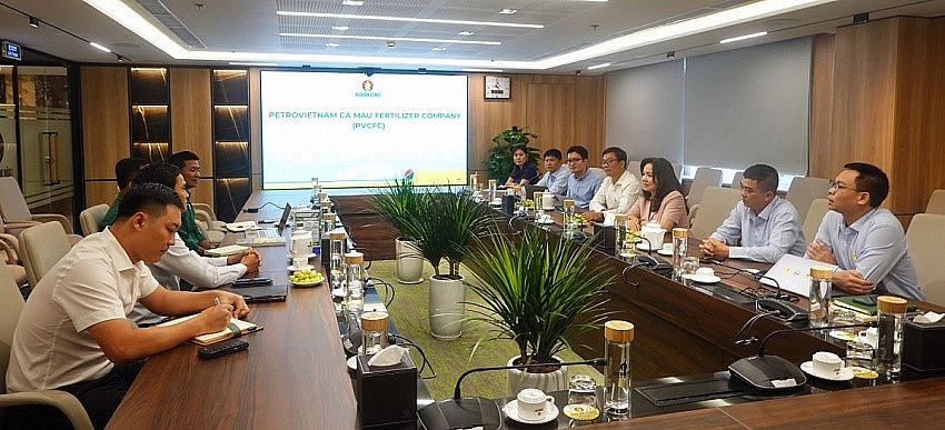 Đạm Cà Mau (DCM) tăng tốc phát triển tại thị trường xuất khẩu mang về doanh thu hơn 12.300 tỷ đồng