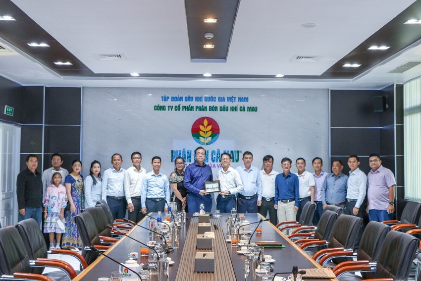 Đạm Cà Mau (DCM) tăng tốc phát triển tại thị trường xuất khẩu mang về doanh thu hơn 12.300 tỷ đồng