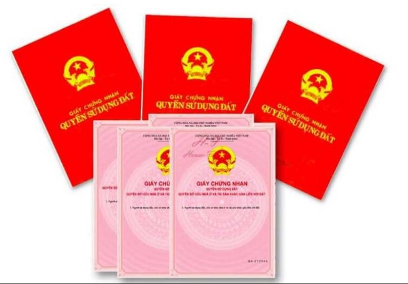 Từ 2025, 9 trường hợp này buộc phải đổi sang mẫu sổ đỏ mới