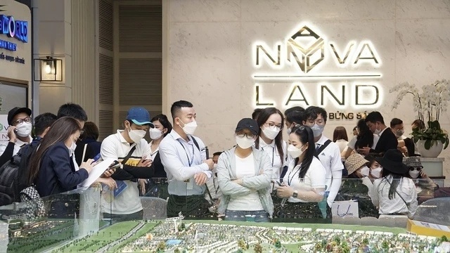 Novaland (NVL) có động thái mới tại lô trái phiếu quốc tế hơn 300 triệu USD