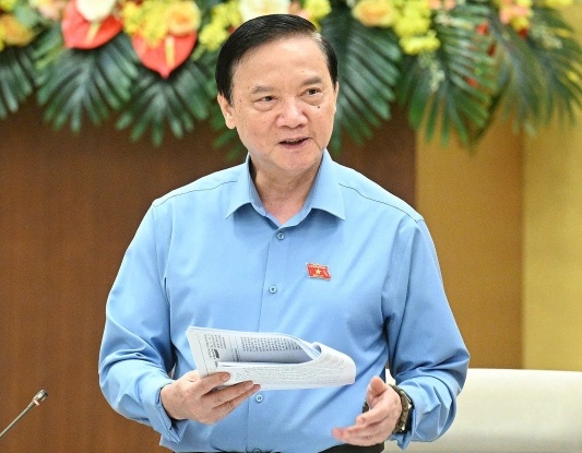 Phó Chủ tịch Quốc hội: Có ĐBQH chuyên trách giữ tới 3 - 4 chức danh nhưng không rõ bổ nhiệm khi nào