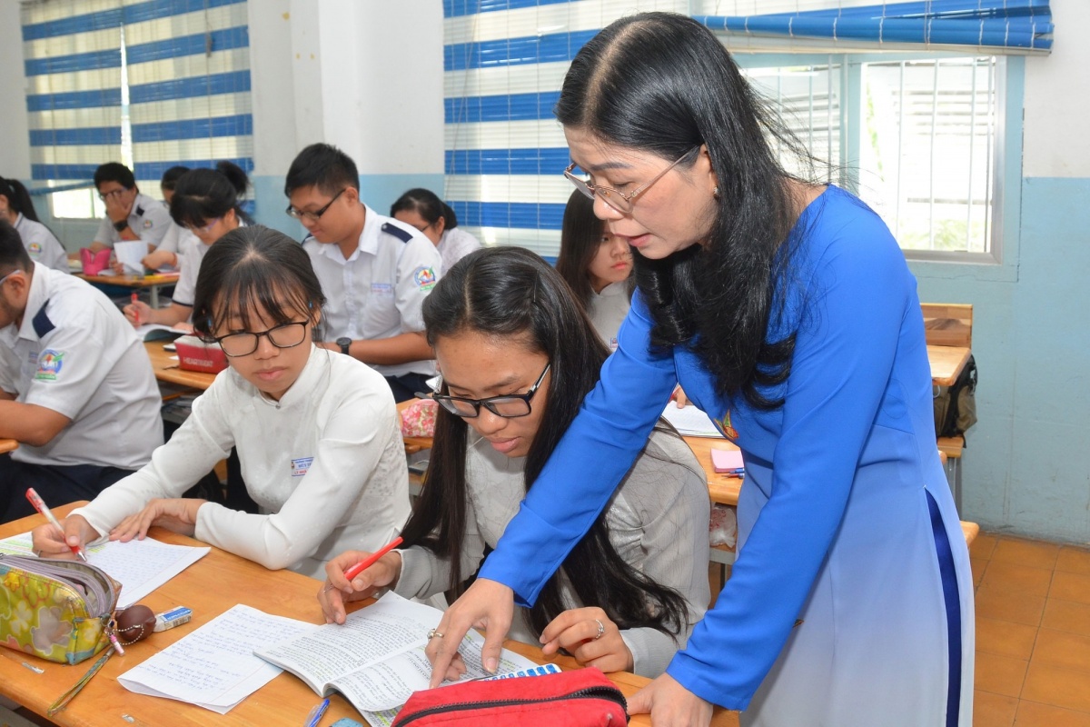Thu hút thêm nhân tài, giáo viên có thêm 2 khoản phụ cấp mới, sẽ áp dụng ngay sau cải cách tiền lương