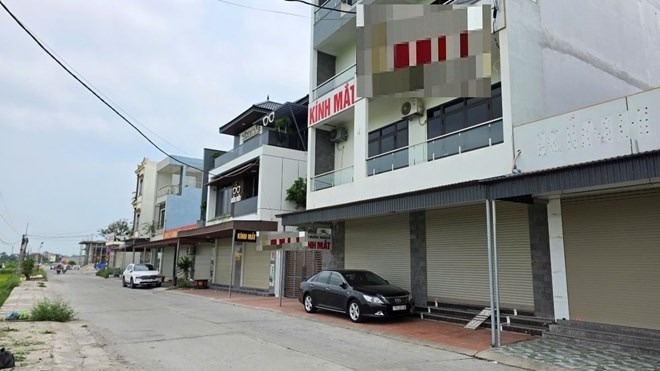 2 tụ điểm kinh doanh sầm uất bậc nhất Thái Bình đồng loạt đóng cửa, dân buôn 'nín thở'