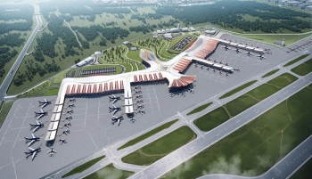Hai doanh nghiệp muốn đầu tư dự án mở rộng sân bay tại TP đảo đầu tiên của Việt Nam, Bộ Xây dựng lên tiếng