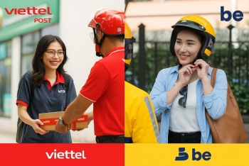 Viettel Post (VTP) và Be Group hợp tác toàn diện, xây chuỗi giao vận nội địa 100% doanh nghiệp Việt