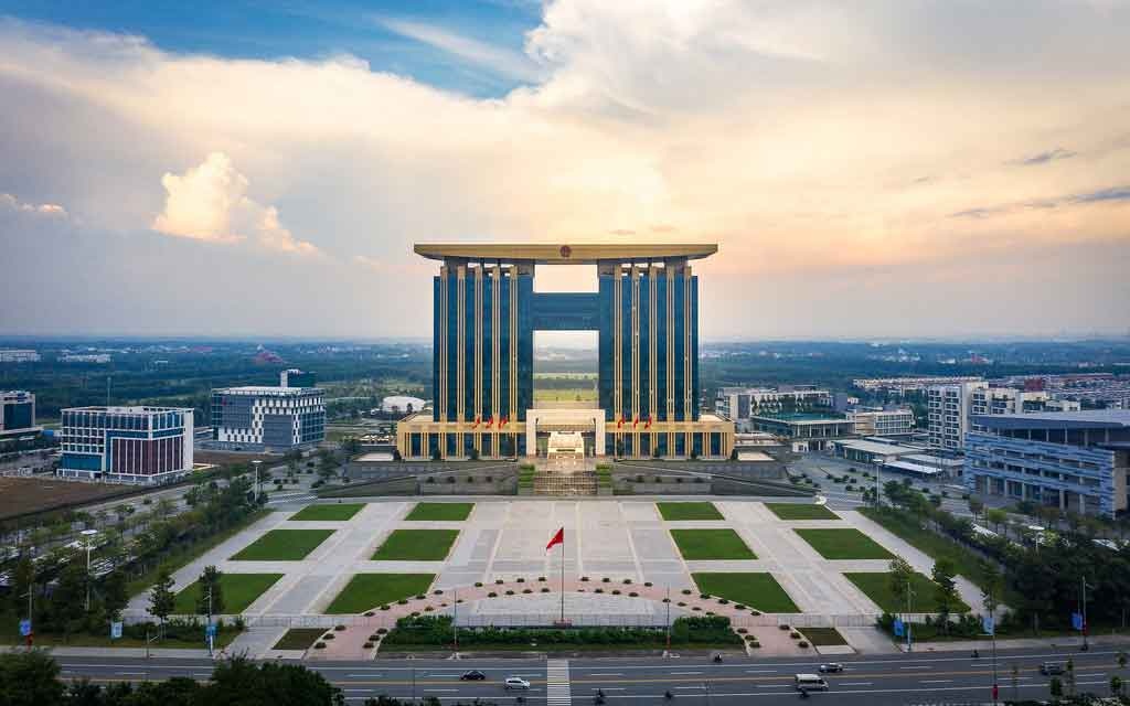 Thủ phủ công nghiệp phía Nam sắp đón siêu dự án 53.000 tỷ đồng