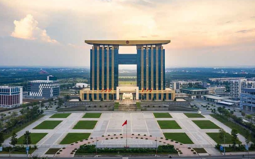 Thủ phủ công nghiệp phía Nam sắp đón siêu dự án 53.000 tỷ đồng