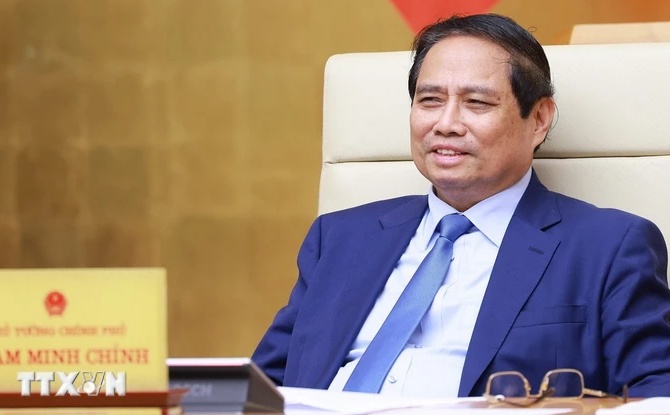 Thủ tướng: Xử lý nghiêm cán bộ công chức có biểu hiện suy thoái đạo đức, tiếp tay cho các đối tượng vi phạm pháp luật