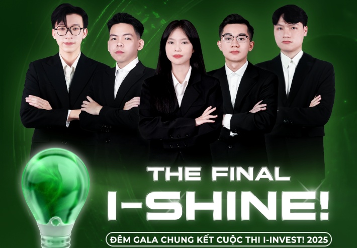 I-INVEST! 2025: Hành trình khẳng định bản lĩnh chạm đến hồi kết