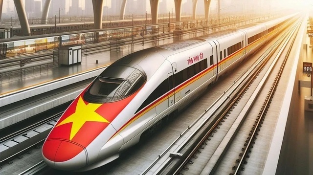 Doanh nghiệp Việt dấn thân làm đường sắt: Sau ray Hòa Phát, một doanh nghiệp cơ khí quyết làm chủ đầu máy, toa xe
