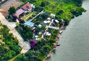 Đề xuất cưỡng chế công trình của nguyên cán bộ tòa án thành phố