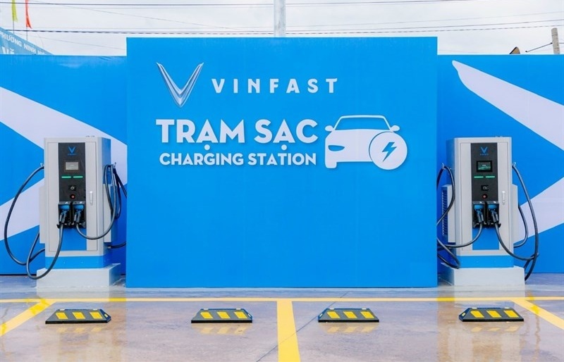 Xanh SM cập nhật thông tin các trạm sạc sắp khai trương trong tháng 6 dành cho xe điện VinFast
