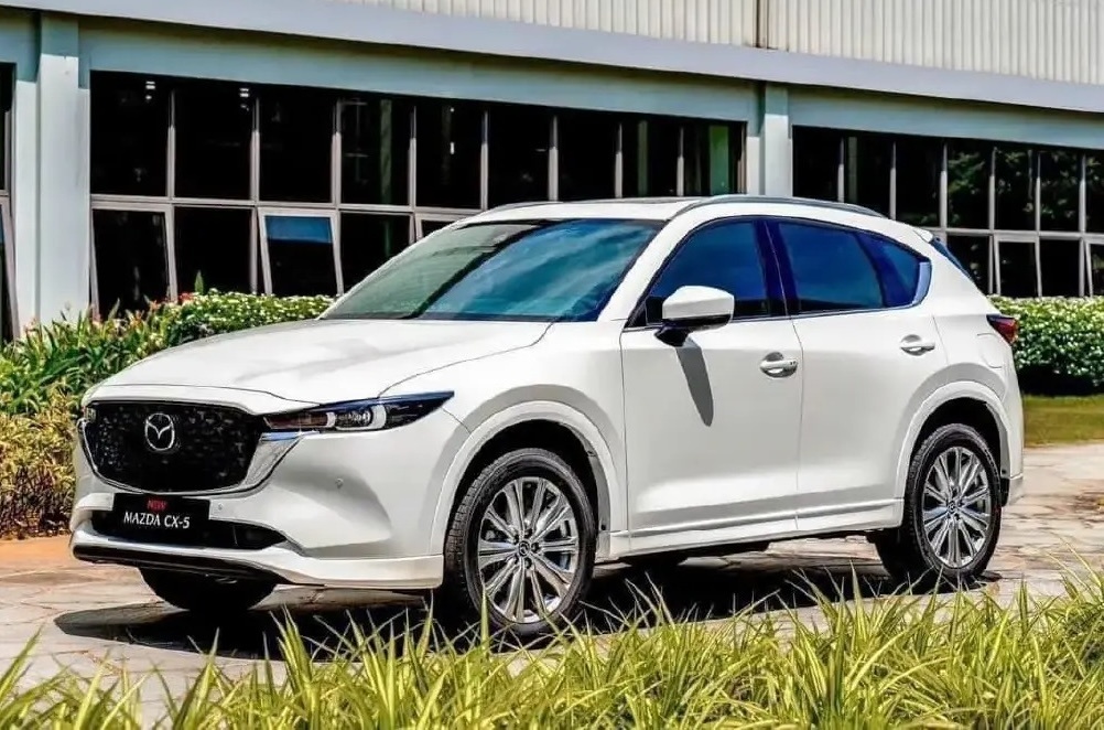 Ford Territory giảm giá chưa từng có từ trước đến nay, nay rẻ như cho, quyết ‘so găng’ với Mazda CX-5