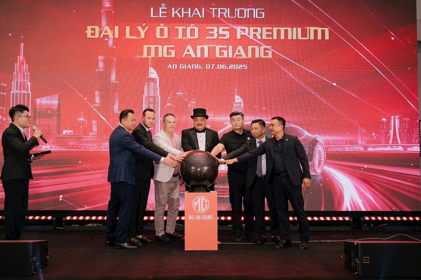 Doanh nghiệp chuyên phân phối ô tô Trung Quốc tiến công vào thị trường Đồng bằng sông Cửu Long