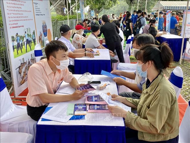 TP.HCM: 22.000 người dưới 35 tuổi thất nghiệp, gần 50% có trình độ đại học