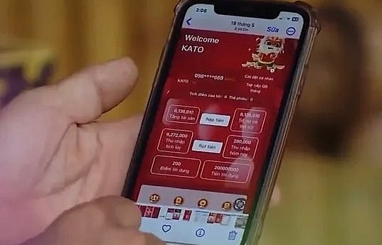 Công an phát thông báo khẩn đến những người đã nạp tiền vào ứng dụng sau