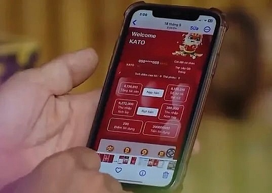 Công an phát thông báo khẩn đến những người đã nạp tiền vào ứng dụng sau