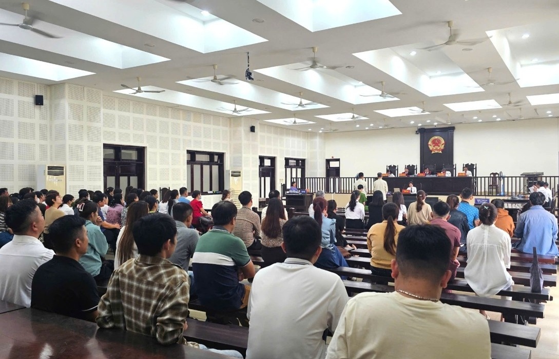 Chủ công ty bán rau Nguyễn Thái Điền chính thức lĩnh án chung thân