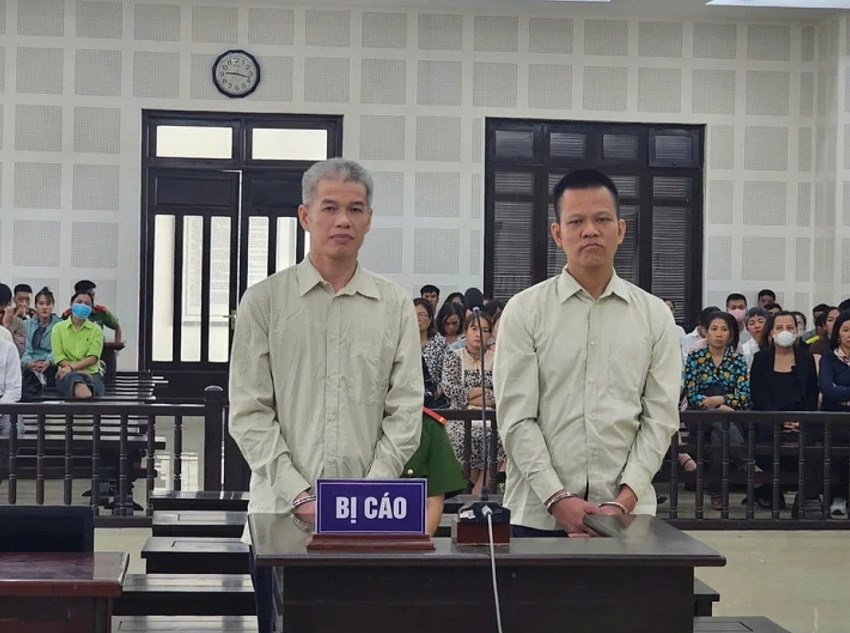 Chủ công ty bán rau Nguyễn Thái Điền chính thức lĩnh án chung thân
