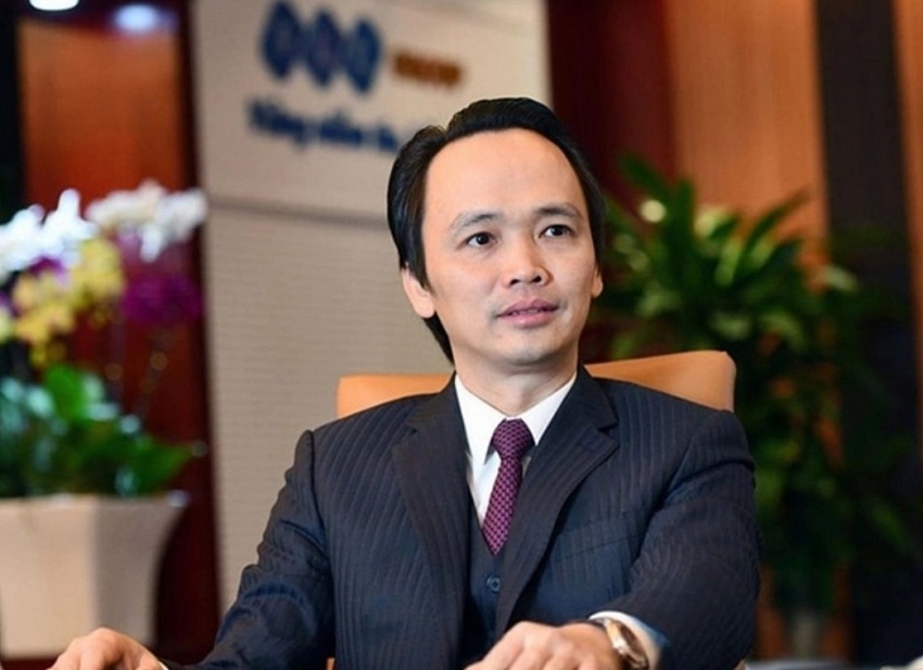 Ông Trịnh Văn Quyết nộp 2.500 tỷ đồng khắc phục toàn bộ hậu quả: Nhắc lại khối tài sản khổng lồ trước khi bị bắt