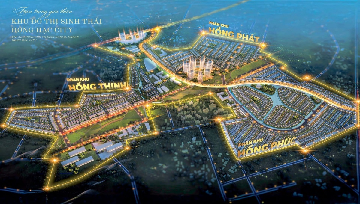 Phú Mỹ Hưng Bắc tiến: Chuẩn bị mở bán dự án Hồng Hạc City – từng là ‘đứa con’ của Công đoàn VietinBank (CTG)