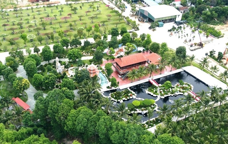 Lộ diện sự thật về biệt phủ được cho là của trùm giang hồ Tuấn ‘thần đèn’ vừa bị bắt giữ