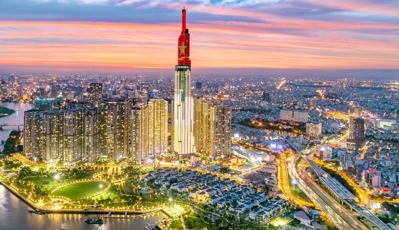 Sản xuất công nghiệp của thành phố giàu nhất Việt Nam tăng trưởng nhanh nhất 7 năm